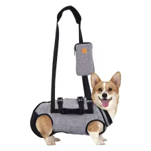  - Oxford Full Body Lifting Harness for Dogs